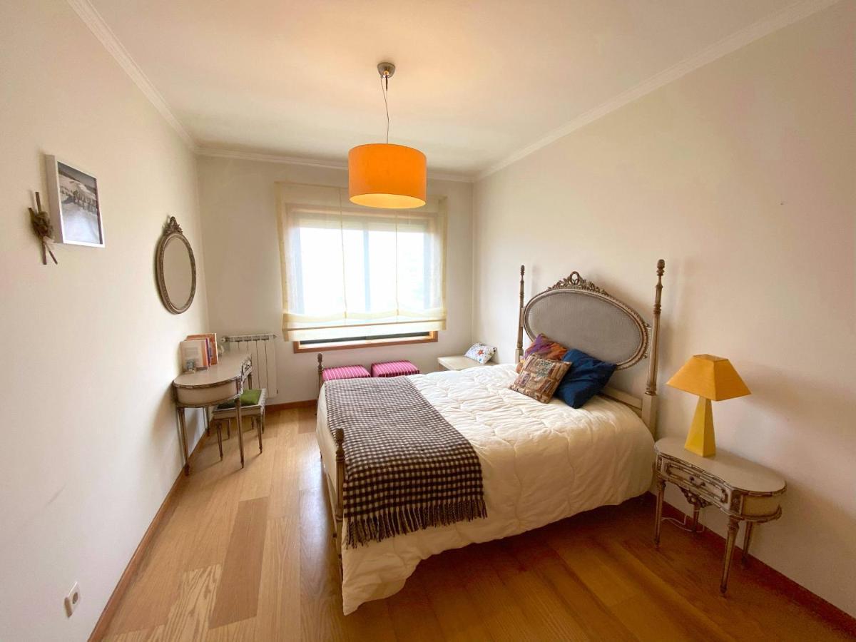 Beachside Feel Full Apartment Beach & Casino São Félix da Marinha Dış mekan fotoğraf