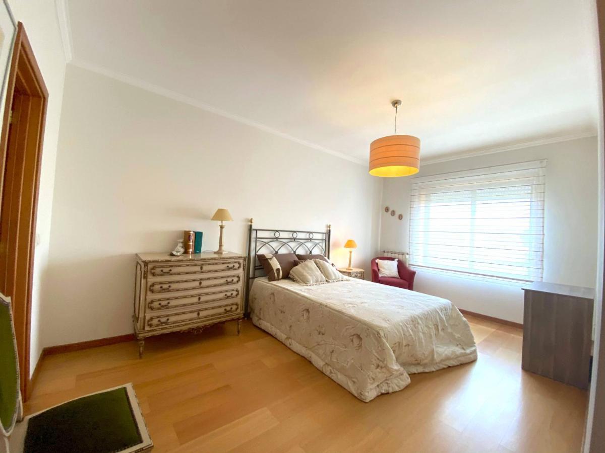 Beachside Feel Full Apartment Beach & Casino São Félix da Marinha Dış mekan fotoğraf