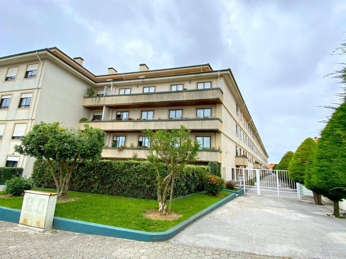 Beachside Feel Full Apartment Beach & Casino São Félix da Marinha Dış mekan fotoğraf