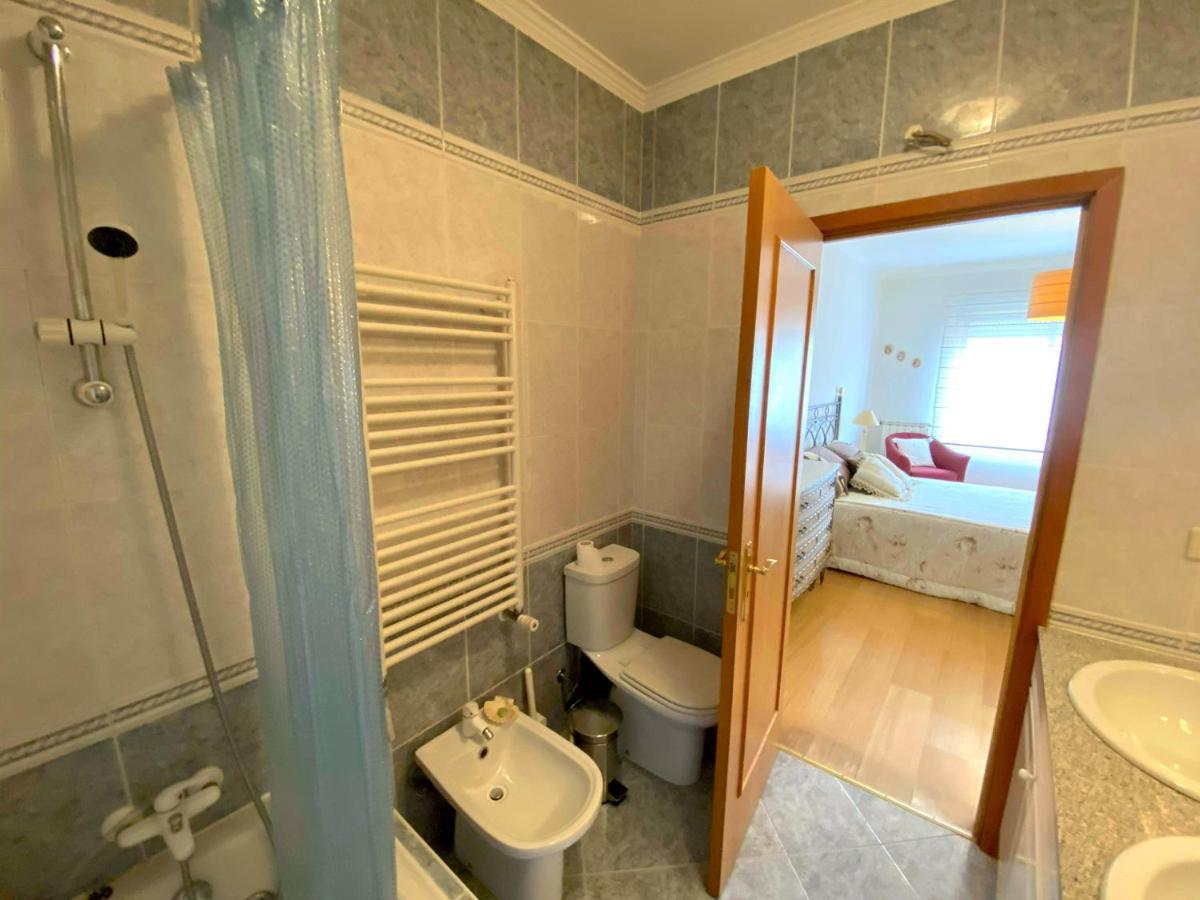 Beachside Feel Full Apartment Beach & Casino São Félix da Marinha Dış mekan fotoğraf