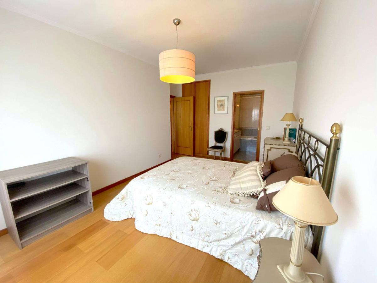 Beachside Feel Full Apartment Beach & Casino São Félix da Marinha Dış mekan fotoğraf